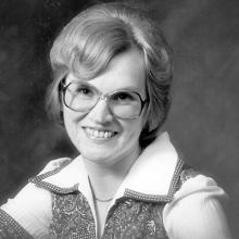 JUDY SUNDELIN Obituary pic