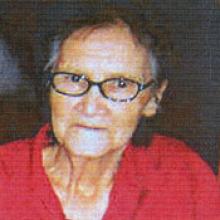 GLADYS MARJORIE (MOAR) SMITH  Obituary pic