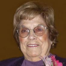 JEANETTE MARIE PRASEK  Obituary pic