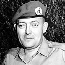 JOHN DAVID HAYS -  Obituary pic