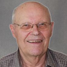 GERHARD RUDOLF SCHULTZ  Obituary pic
