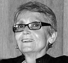 COLLEEN FAYE FERGUSON  Obituary pic