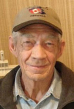 Henry Bergen Obituary pic