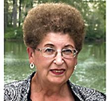 KRISTINA MARY KINAL (JENDRAS)  Obituary pic