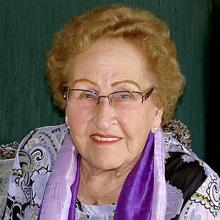 DAPHNE (JOYCE) RAMSAY Obituary pic