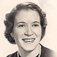 LOIS VIRGINIA CALVEZ  Obituary pic