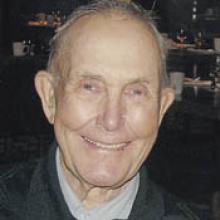 RUSSEL IRWIN MCKAY  Obituary pic