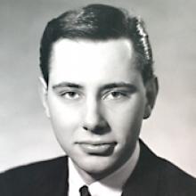 BRUCE MAGEE  Obituary pic