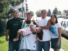 DOLORES FRANCISCO (BABY)  Obituary pic