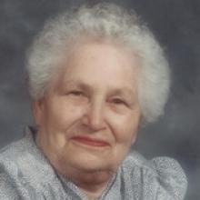 VIVIAN RUTH GERVAIS (ROBERTS)  Obituary pic