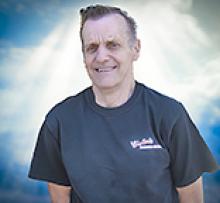 MAURICE VINCENT Obituary pic