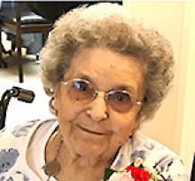 NETTIE FEDORUK  Obituary pic