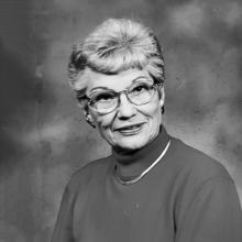 JOYCE ELLEN RICH Obituary pic
