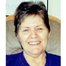 Helene Marie Leger Obituary pic