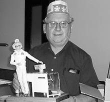 EDWARD PAUL SMALL  Obituary pic