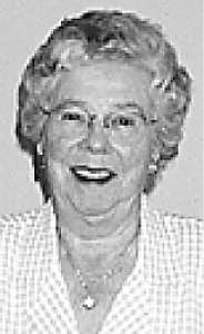 JUNE DAVIDSON  Obituary pic