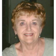 ANN KNOWLES  Obituary pic