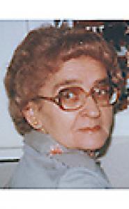 ALBERTA FINCH  Obituary pic
