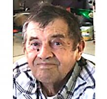 WILLIAM BOHONOS  Obituary pic
