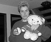 CATHERINE CARON  Obituary pic