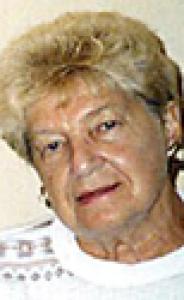 JOSEPHINE MAZUR  Obituary pic