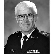 BGEN (RETIRED) CHRISTOPHER KEVIN FORD CD Obituary pic