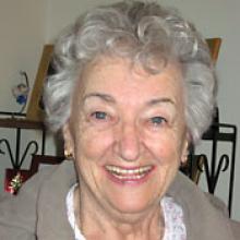 FLORENCE (SLY) MCKEE (MCSKIMMING) -  Obituary pic