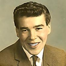 LARRY VIVERAIS  Obituary pic