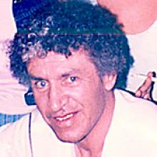 GERALD (JERRY) BARTLETT  Obituary pic