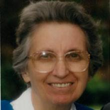 ALICE ESPENELL  Obituary pic