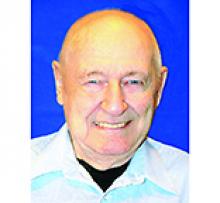 BILL REID Obituary pic