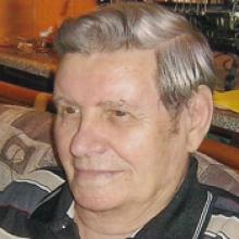 ROLAND HEIM  Obituary pic