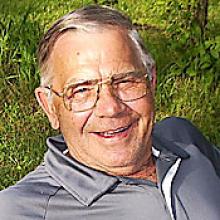 FRED (FRIEDRICH) KARL OFFENLOCH  Obituary pic