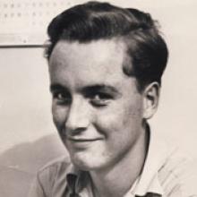 GIL SAVOIE  Obituary pic