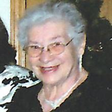 VIKTORIA KNELLER  Obituary pic