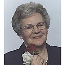 LORRAINE M. RINTOUL (FOX)  Obituary pic