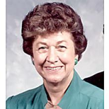 MYRTLE WALPOLE  Obituary pic