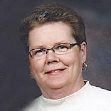 MARGOT RAE BELL (DICKINSON)  Obituary pic