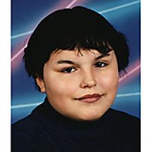 GINA ROSE GALVIN  Obituary pic