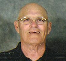 LAURENCE DAILY  Obituary pic
