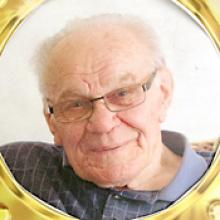 ARCHIE BARON  Obituary pic