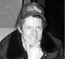 WAYNE JOHNSON  Obituary pic