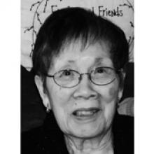 PEARL LEE  Obituary pic