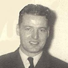 LINWOOD EDGAR ASHCROFT DAVIES  Obituary pic