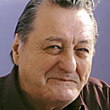 ANDRE GREGOIRE  Obituary pic