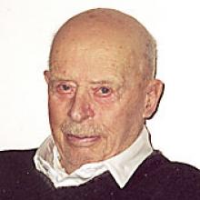 LESLIE ARTHUR GRANT  Obituary pic