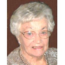 ALICE FRANCES CHILDERHOUSE Obituary pic