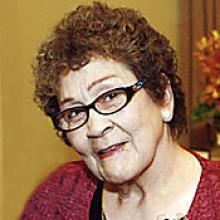 LORRAINE LAVALLEE  Obituary pic