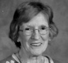 MARLENE TAYLOR  Obituary pic