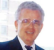 NORMAN COWAN  Obituary pic